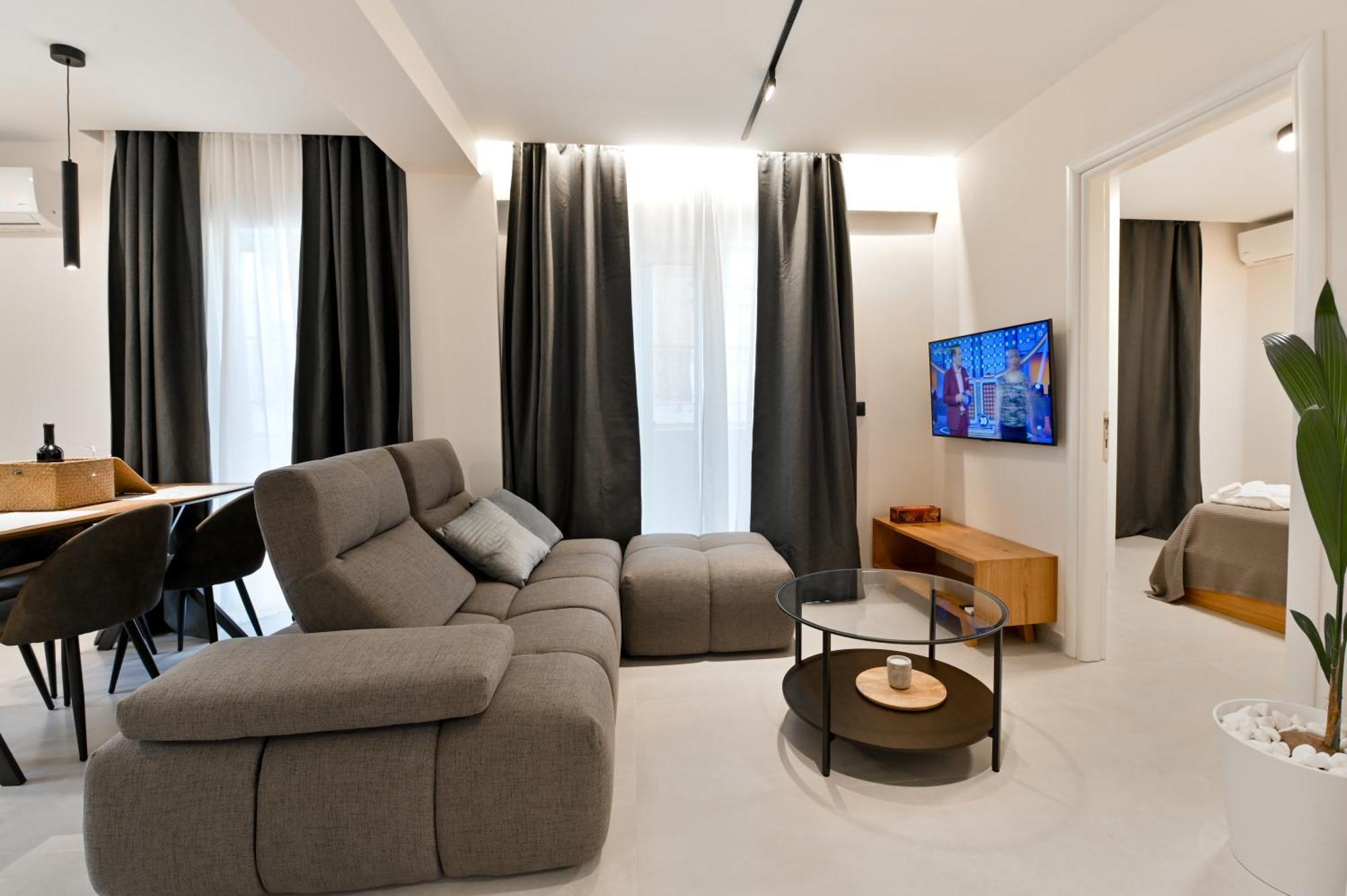 Nativo Apartment เปรเวซา ภายนอก รูปภาพ