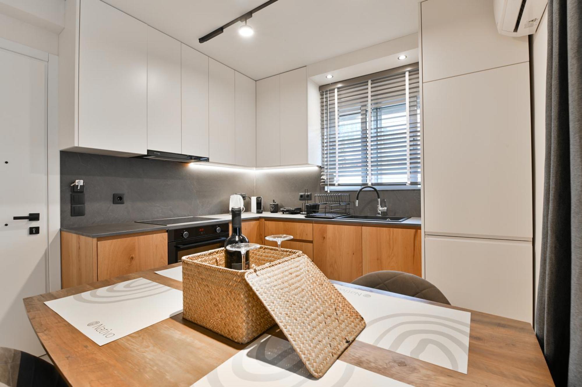 Nativo Apartment เปรเวซา ภายนอก รูปภาพ
