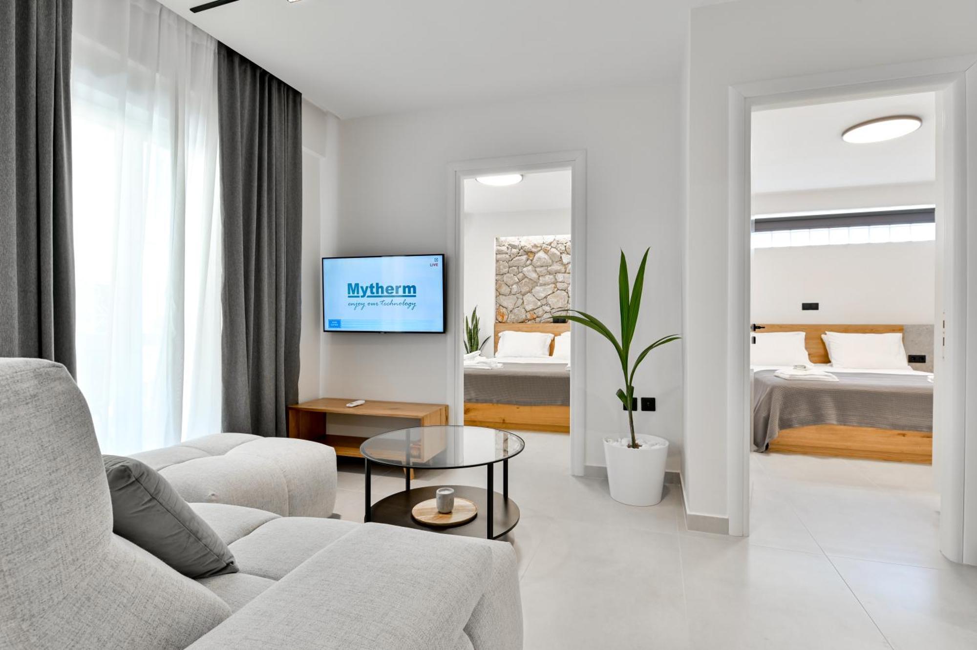 Nativo Apartment เปรเวซา ภายนอก รูปภาพ