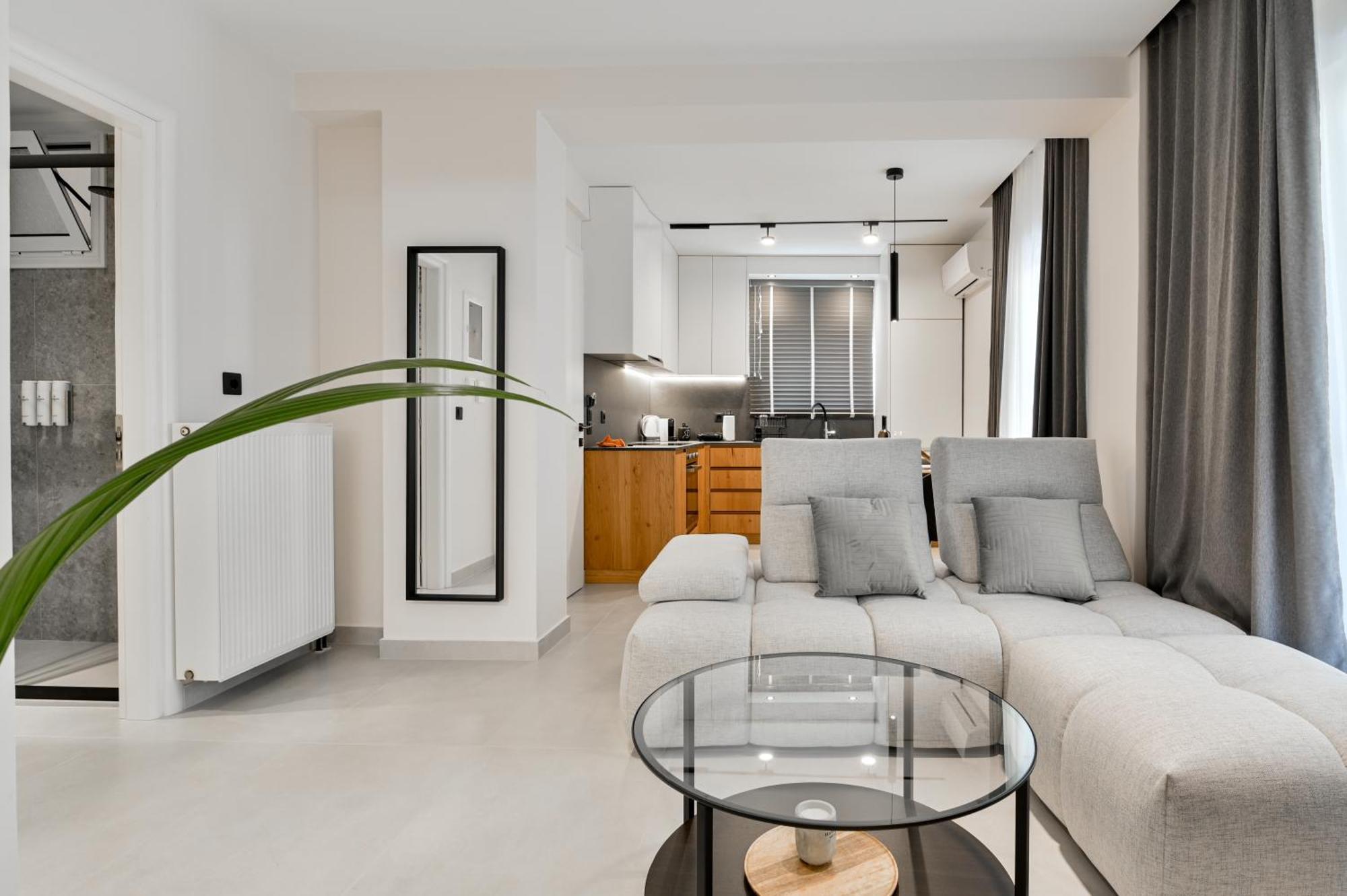 Nativo Apartment เปรเวซา ภายนอก รูปภาพ
