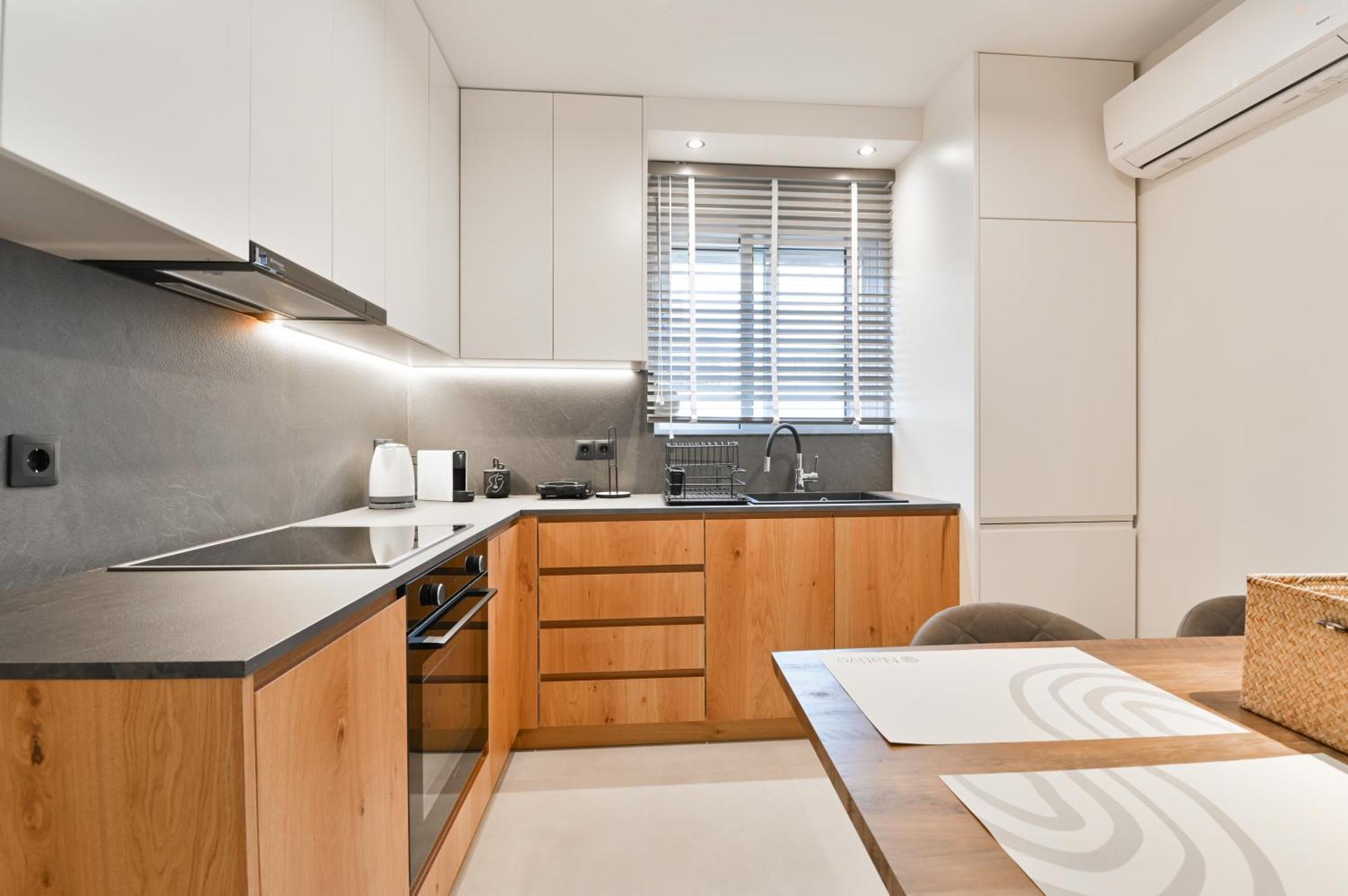 Nativo Apartment เปรเวซา ภายนอก รูปภาพ