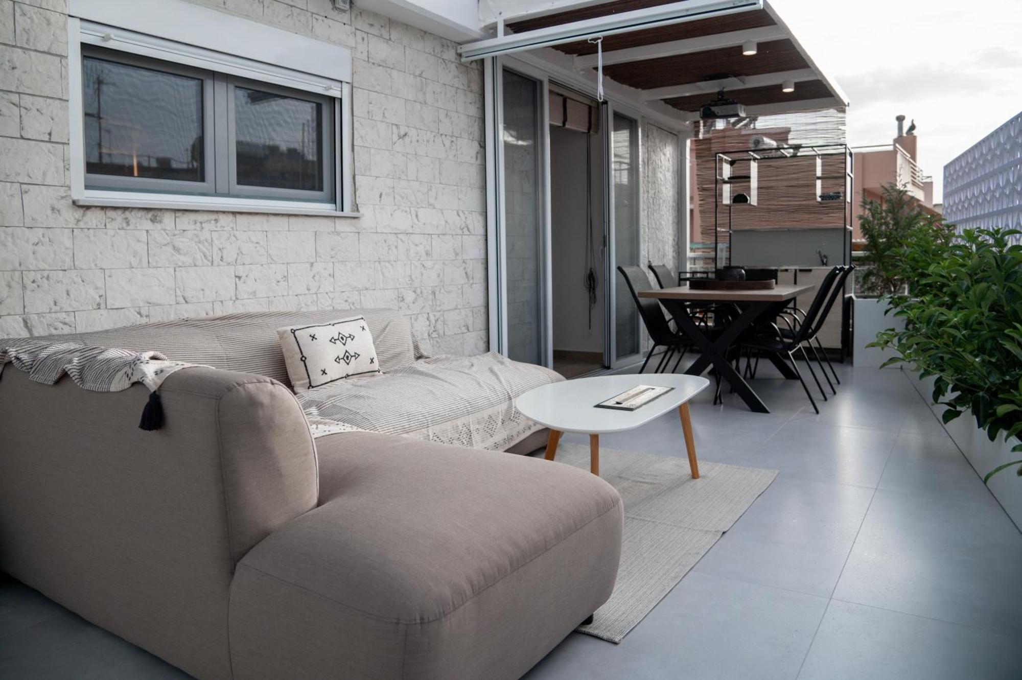 Nativo Apartment เปรเวซา ภายนอก รูปภาพ
