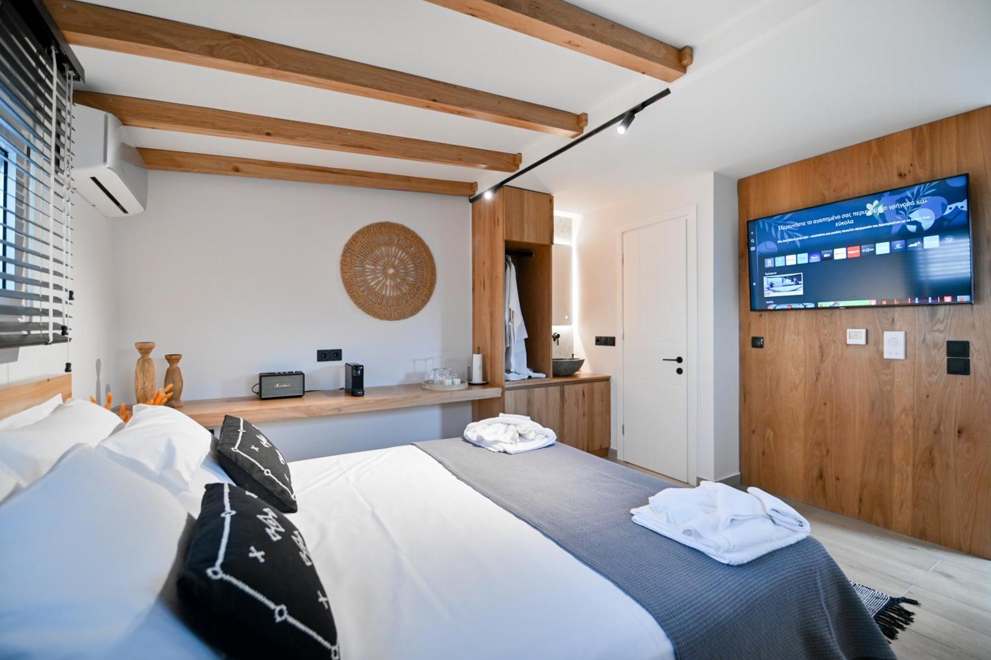 Nativo Apartment เปรเวซา ภายนอก รูปภาพ