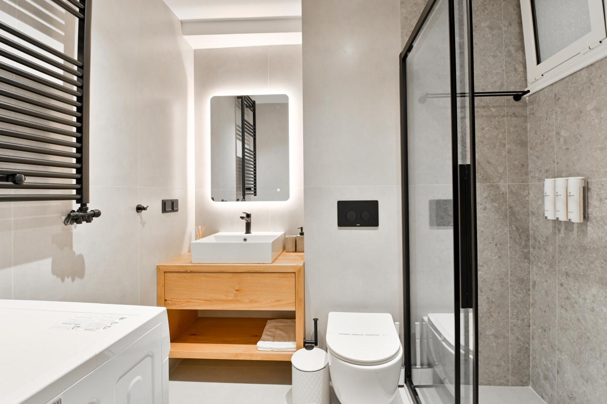 Nativo Apartment เปรเวซา ภายนอก รูปภาพ