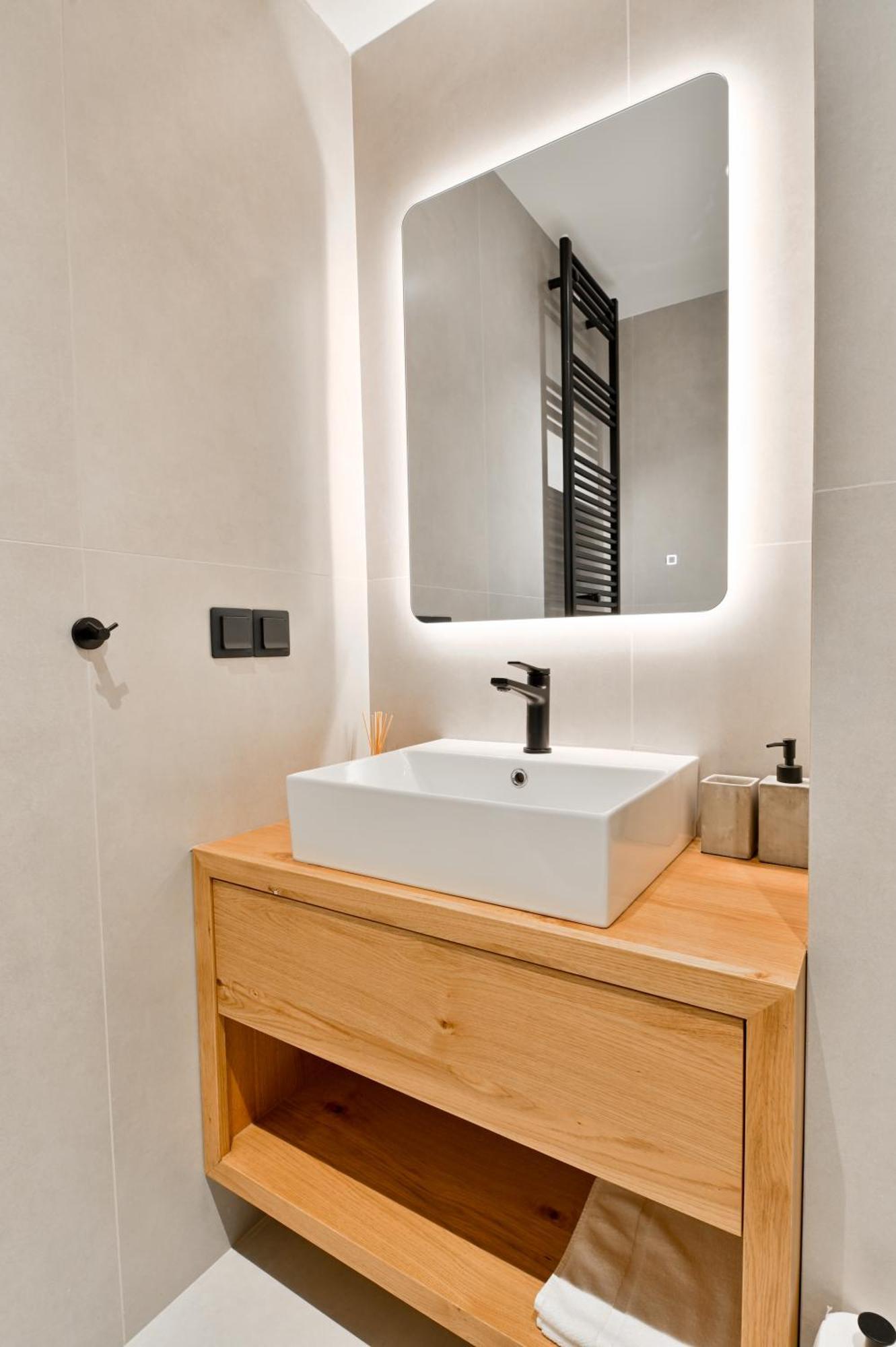 Nativo Apartment เปรเวซา ภายนอก รูปภาพ