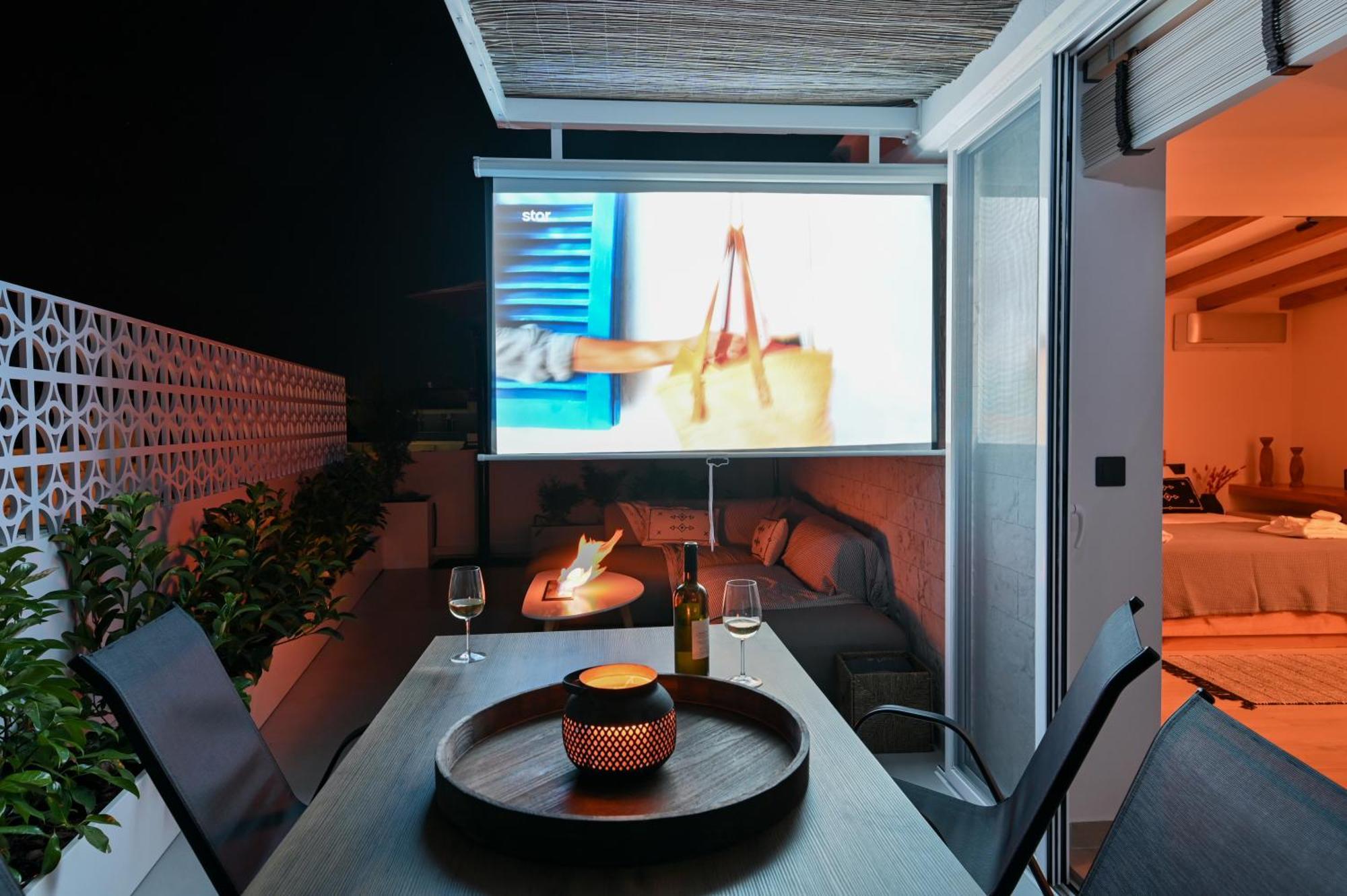 Nativo Apartment เปรเวซา ภายนอก รูปภาพ